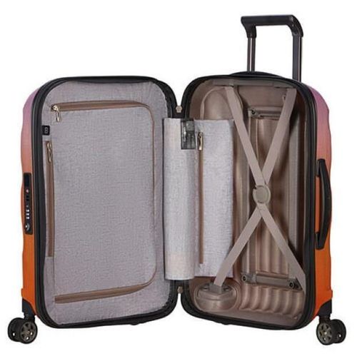 купить Чемодан Samsonite C-Lite (141368/1841) в Кишинёве 