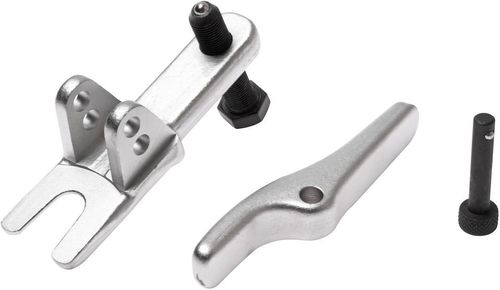 cumpără Unealta de mana JTC JTC-1727 съёмник шаровых опор универсальный, зев 22мм. în Chișinău 