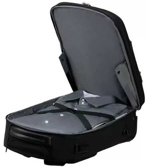 купить Рюкзак городской Samsonite Evosight Pe Roti 17.3 Negru (153527/1041) в Кишинёве 