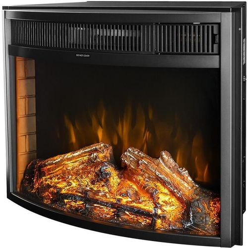 cumpără Șemineu electric ArtFlame Ararat, 495x660x310 mm, Negru în Chișinău 