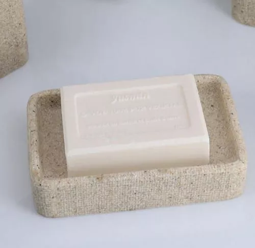 cumpără Săpunieră Tendance 51944 Sand Effect, полирезин în Chișinău 