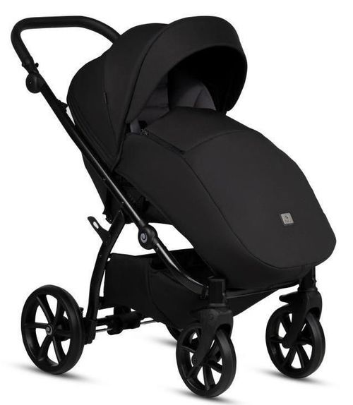 купить Детская коляска Tutis 2in1 UNO5+ Essential 2/1 Charcoal (1402100) в Кишинёве 