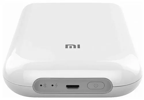 купить Фото-принтер Xiaomi Mi Portable Photo Printer в Кишинёве 