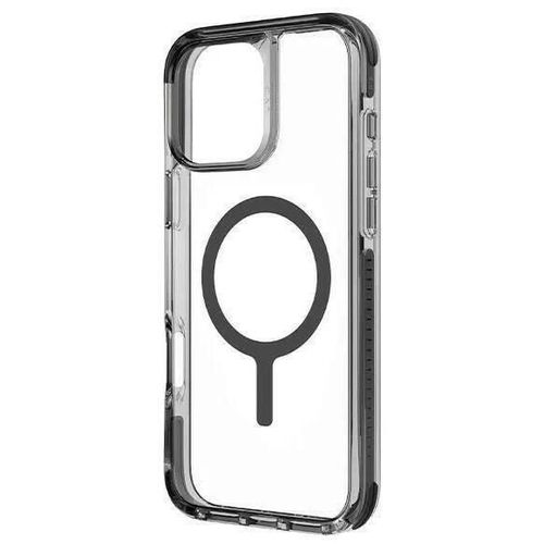 cumpără Husă pentru smartphone UNIQ Hybrid Combat for iPhone 16 Pro, Black în Chișinău 