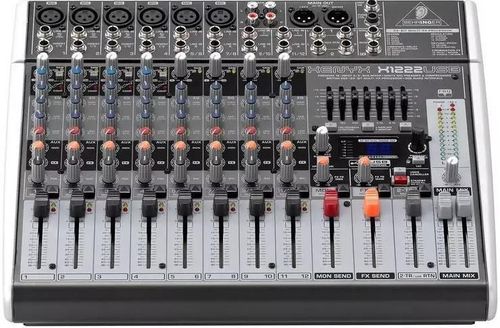 cumpără DJ controller Behringer Xenyx X1222 USB în Chișinău 