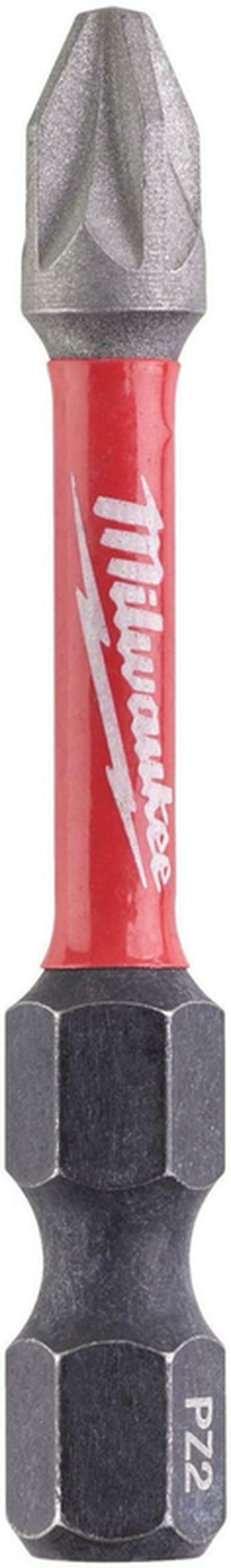 cumpără Set de tubulare, bite, duze Milwaukee 4932430866 Biti pentru surubelnite Shockwave PZ2 50mm (10buc) în Chișinău 