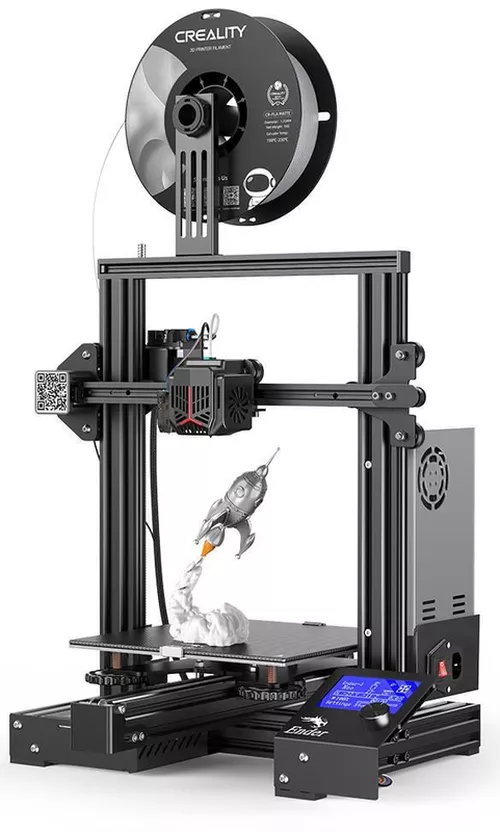 купить 3D-Принтер Creality Ender 3 Neo в Кишинёве 