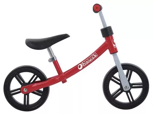 cumpără Bicicletă Hauck Begovel Eco Rider Red în Chișinău 