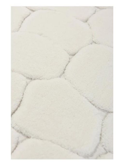 купить Коврик для ванной miscellaneous L'Essentiel Macaroni Beige Parma Ecru в Кишинёве 