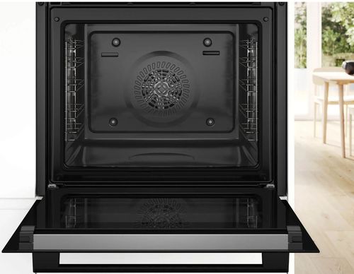 купить Встраиваемый духовой шкаф электрический Bosch HBA572BB4 в Кишинёве 