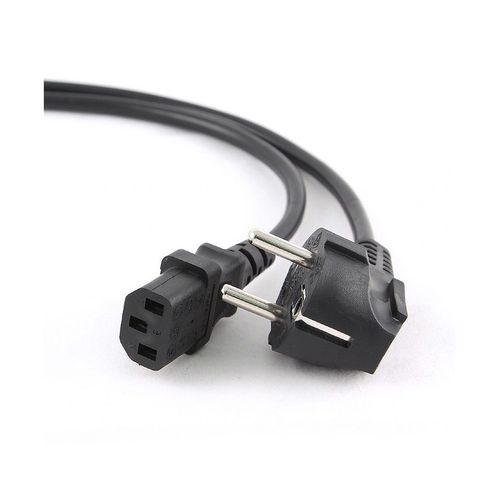 cumpără Cablu de alimentare Gembird PC-186-VDE-10M power cord,VDE approval, 10m (Кабель питания евростандарт) (cablu alimentare/кабель питания) în Chișinău 