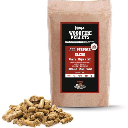 cumpără Accesoriu pentru grill-barbeque NINJA BBQ Pellets All Purpose XSKOGAPLT2EU în Chișinău 