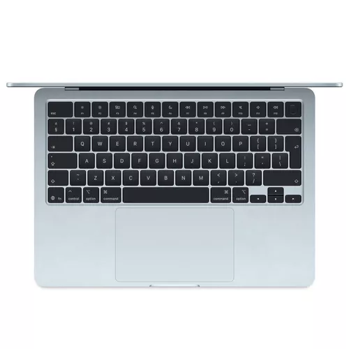 cumpără Laptop Apple MacBook Air 13" M4 10c/8g 16/256GB Sky Blue MC6T4 în Chișinău 