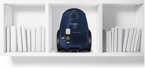 cumpără Aspirator cu sac Bosch BZGL2B316 Blue în Chișinău 