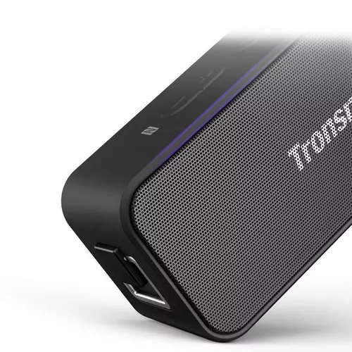 cumpără Boxă portativă Bluetooth Tronsmart T2 Plus Black (357167) în Chișinău 