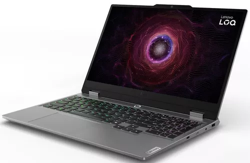 купить Ноутбук Lenovo LOQ 15AHP9 Luna Grey (83DX006PRK) в Кишинёве 