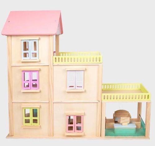 cumpără Căsuță pentru păpuși 4Play Elevator Princess Room în Chișinău 