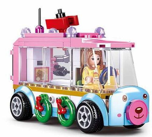 купить Конструктор Sluban B0889D Town New Year в Кишинёве 