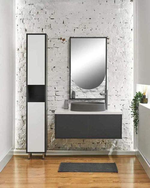 купить Зеркало для ванной miscellaneous 107 600 NEO LED в Кишинёве 