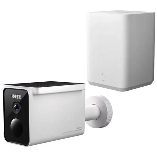 cumpără Cameră de supraveghere Xiaomi Outdoor Camera BW400 Pro Set în Chișinău 