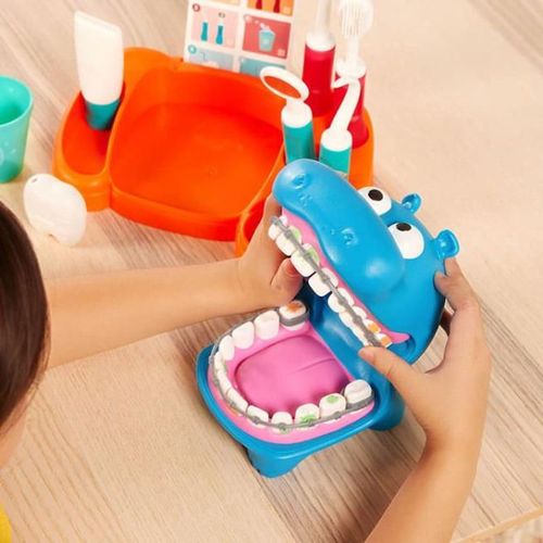 купить Игрушка Battat BT1803Z Jucarie interactiva Dentist, cod 61708 в Кишинёве 