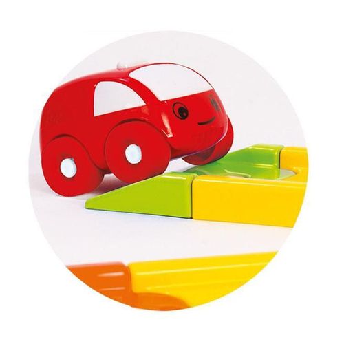 купить Машина Dolu 1817 Set de drum Fisher-Price, 24 piese, 1453D в Кишинёве 