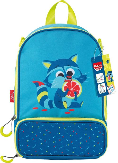 cumpără Geantă de voiaj Maped 879001 Geanta pentru picnic Miniz Raton, albastra în Chișinău 