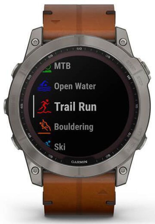 cumpără Ceas inteligent Garmin fēnix 7X Sapphire Solar (010-02541-19) în Chișinău 