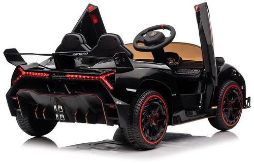cumpără Mașină electrică pentru copii Golden Baby MX615B/2 Lamborghini Veneno, neagra în Chișinău 