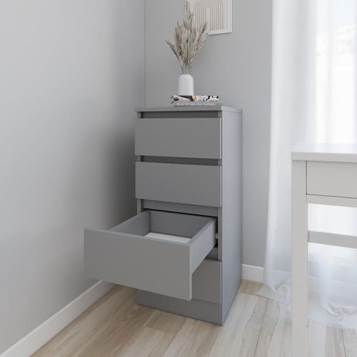 купить Комод Smartex (16014) Т1 50cm Grafit в Кишинёве 