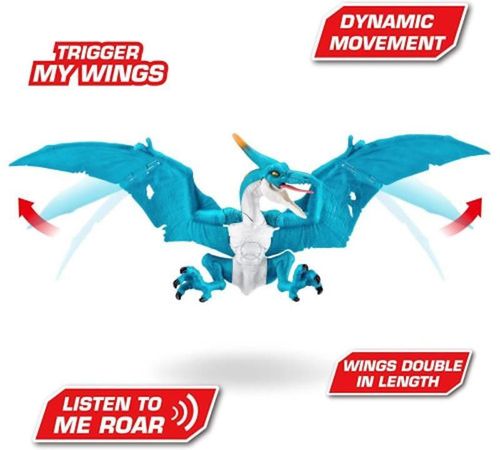cumpără Jucărie ZURU 7173 Фигурка Roboalive Dino Action Pterodactyl în Chișinău 