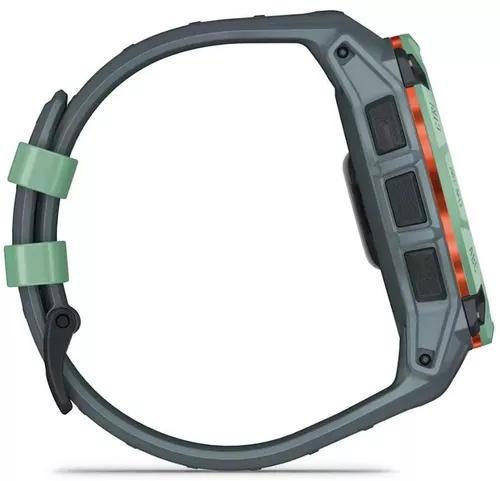 купить Смарт часы Garmin Instinct 3, 50 mm, Amoled, Neotropic with Twilight Band (010-03020-01) в Кишинёве 