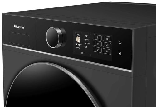 cumpără Mașină de spălat frontală Hisense WF5I9043BBFS în Chișinău 