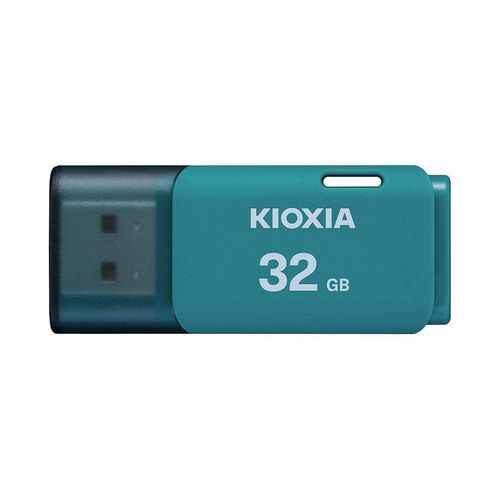 купить Память USB Flash 32GB Kioxia TransMemory U202 Light Blue (Toshiba), Plastic, Small design (Read 20 MByte/s, Write 10 MByte/s), USB 2.0 (memorie portabila Flash USB/внешний накопитель флеш память USB) в Кишинёве 