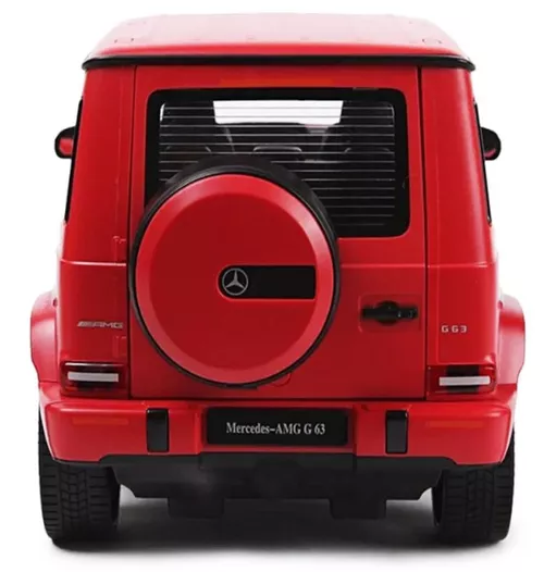 купить Радиоуправляемая игрушка Rastar 95700 Mercedes-Benz G63,1:14 rosie, 50519 в Кишинёве 