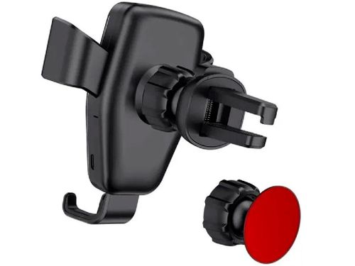 купить Автомобильный держатель Jokade JH033, Black в Кишинёве 