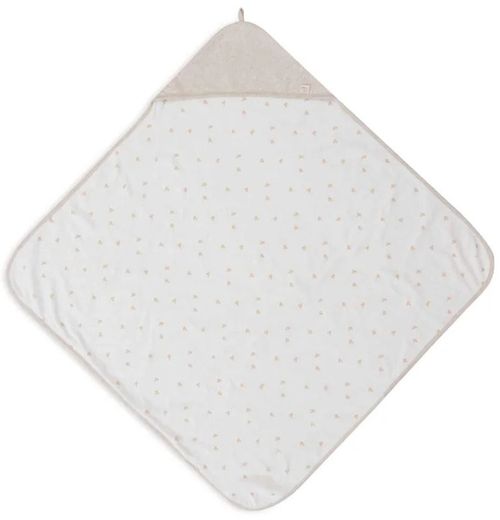 cumpără Accesoriu pentru baie Jollein 534-836-68015 Prosop cu gluga Harvest Natural, 75x75cm în Chișinău 
