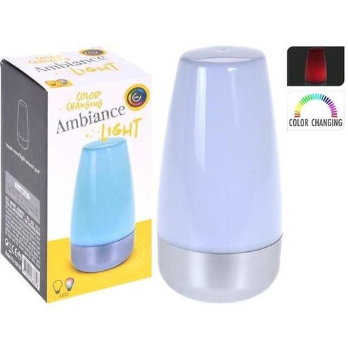 купить Ночной светильник Excellent Houseware 41510 Ночник 2LED 15cm 2 режима разноцветный 3ААА в Кишинёве 