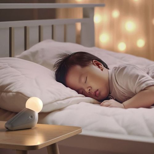 cumpără Lampă de veghe Motorola Light and Sound Soother S1 în Chișinău 