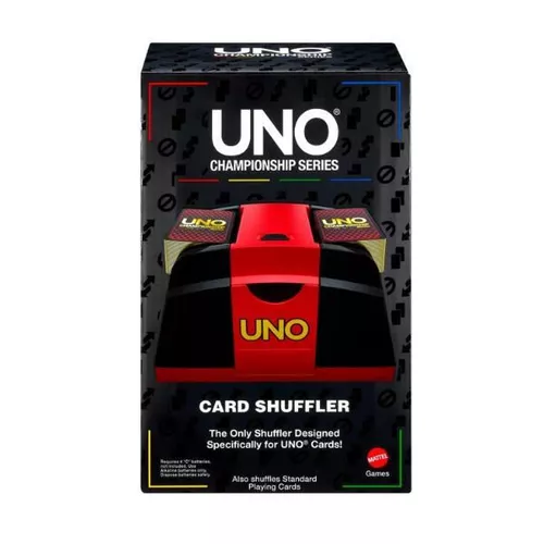 купить Настольная игра Mattel JMY26 UNO Championship в Кишинёве 