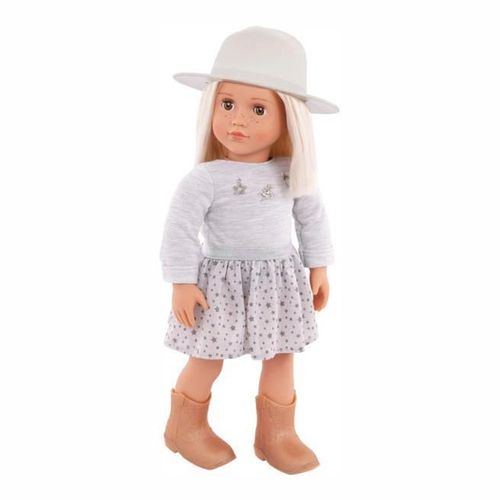 cumpără Păpușă Battat BD31533Z Our Generation Abigale 46cm, 2040D în Chișinău 