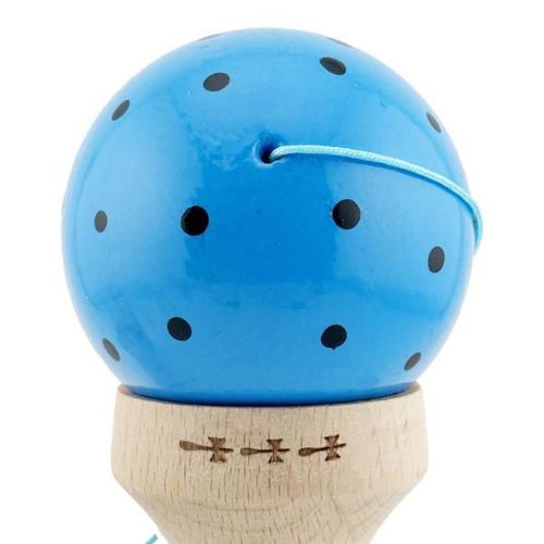 купить Активная игра Essa 165437 Kendama Flippy X Original, 7.5х6х18cm, albastru-portocaliu в Кишинёве 