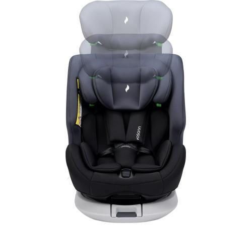 cumpără Scaun auto Osann 108-330-194 Four360 S 40-150cm Nero în Chișinău 