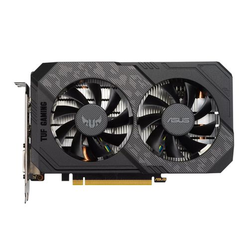 cumpără Placă video ASUS TUF-GTX1650-4GD6-P-V2-GAMING în Chișinău 