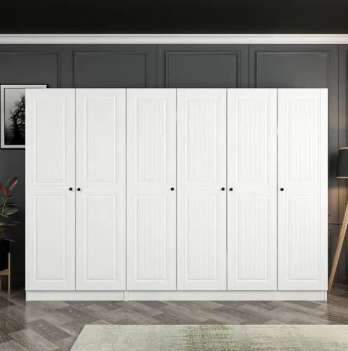 cumpără Dulap Trendy Kale-4010, 270x190x52cm în Chișinău 