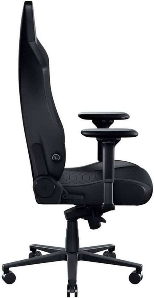 cumpără Fotoliu de birou Razer RZ38-04900800-R3G1 Chair Iskur V2 NewGen Black în Chișinău 