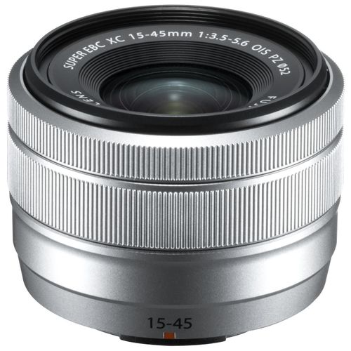 cumpără Obiectiv FujiFilm Fujinon XC15-45mmF3.5-5.6 OIS PZ Silver în Chișinău 