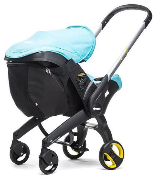 купить Аксессуар к детским автокреслам Doona Rucsac scaun auto в Кишинёве 