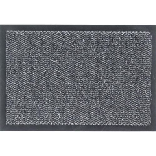 купить Придверный коврик Astra SAPHIR 40 60x90 cm, gri в Кишинёве 
