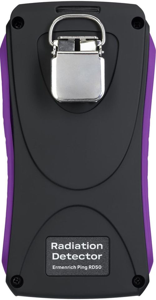 cumpără Instrument de măsură Ermenrich Ping RD50 Radiation Detector, violet în Chișinău 